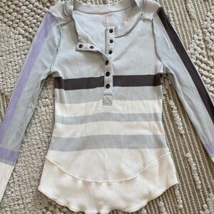 Free People Longsleeve